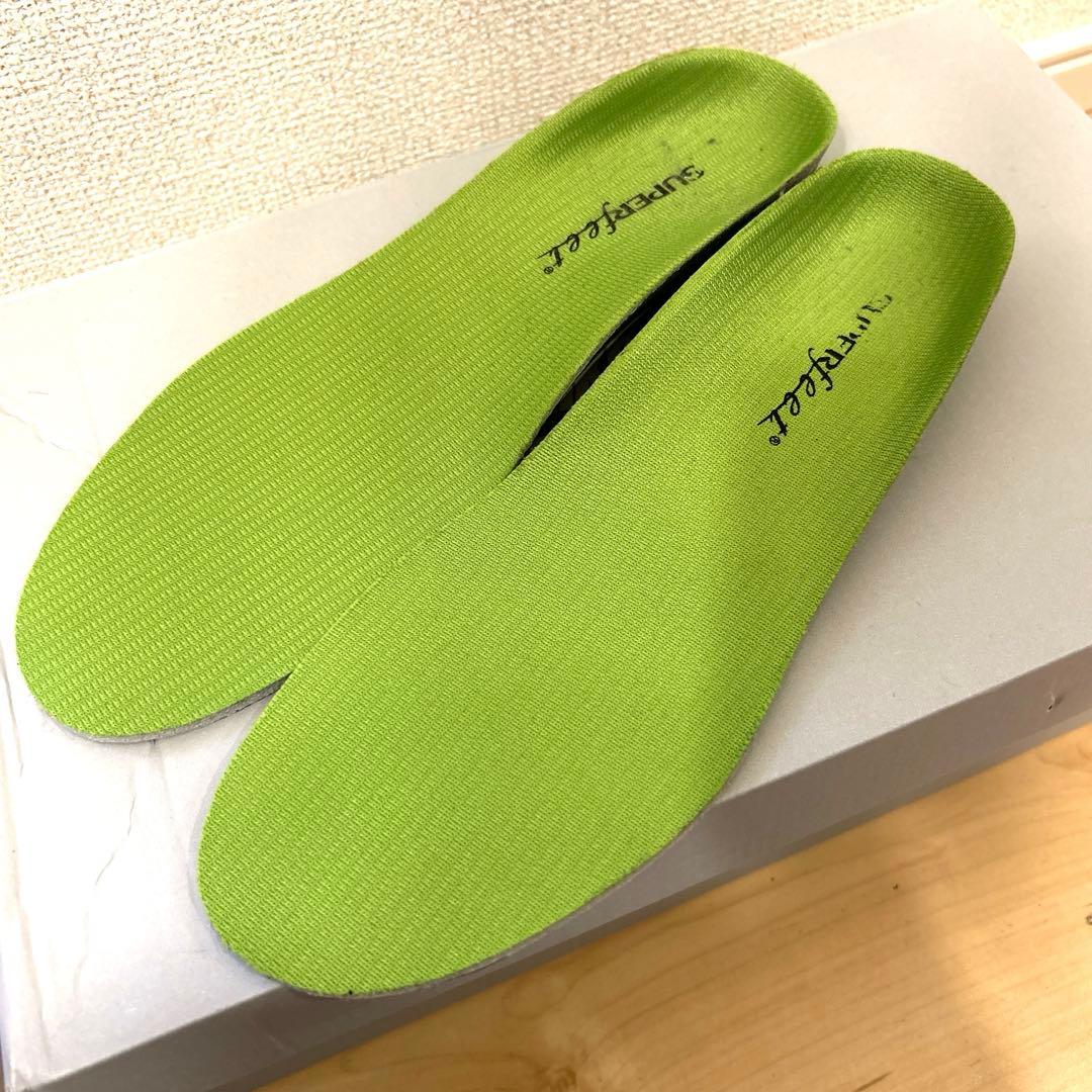 ナイキゴルフシューズスーパーフィート中敷きトリムフィット1200セット3万円相当