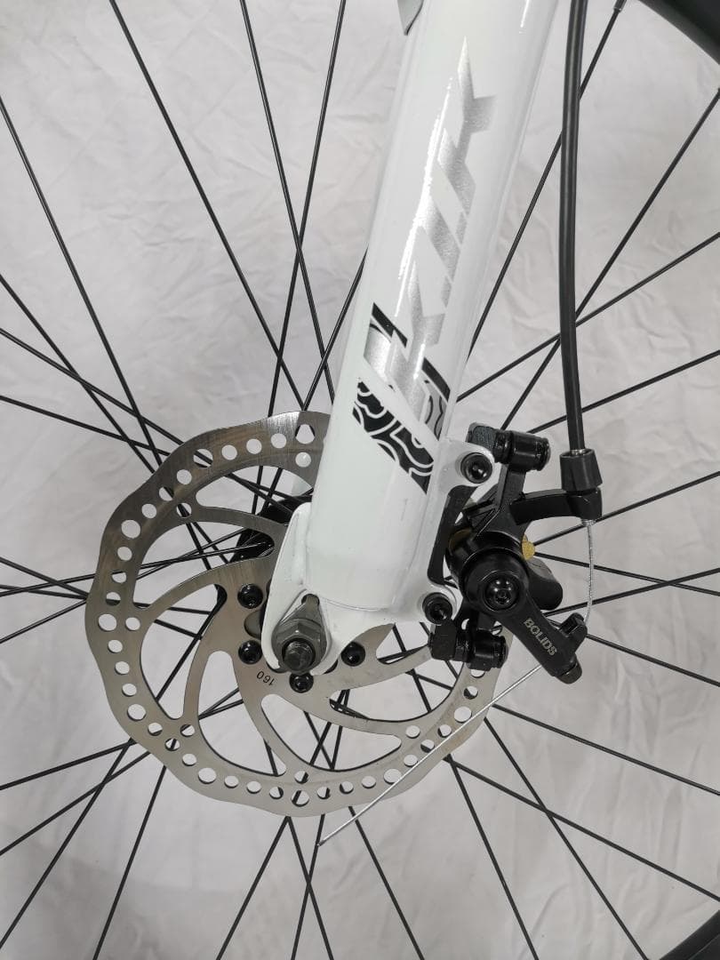 新品LS26 自転車 マウンテンバイク 21速13