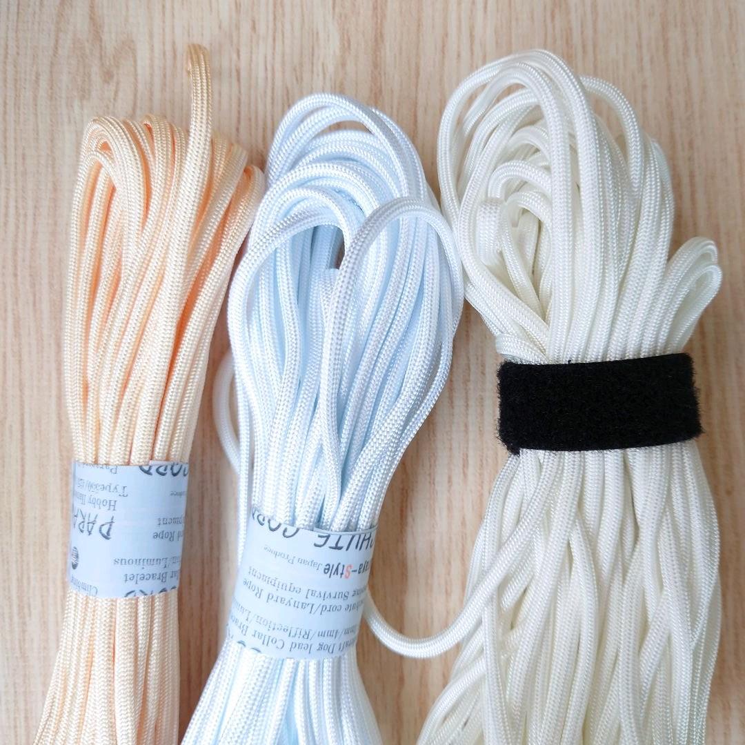 パラコードリード　カフェリード　ミント　№087