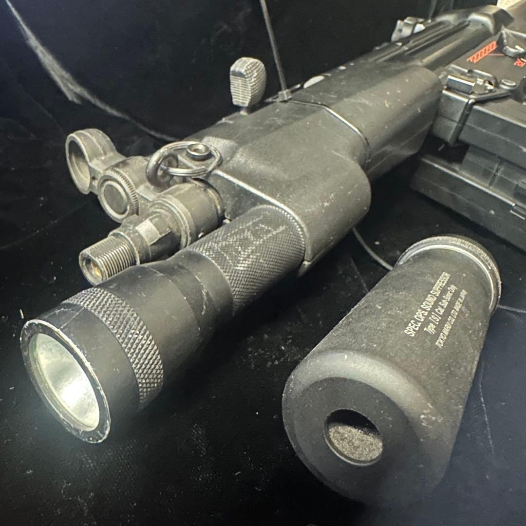 MP5a4カスタム送料込み