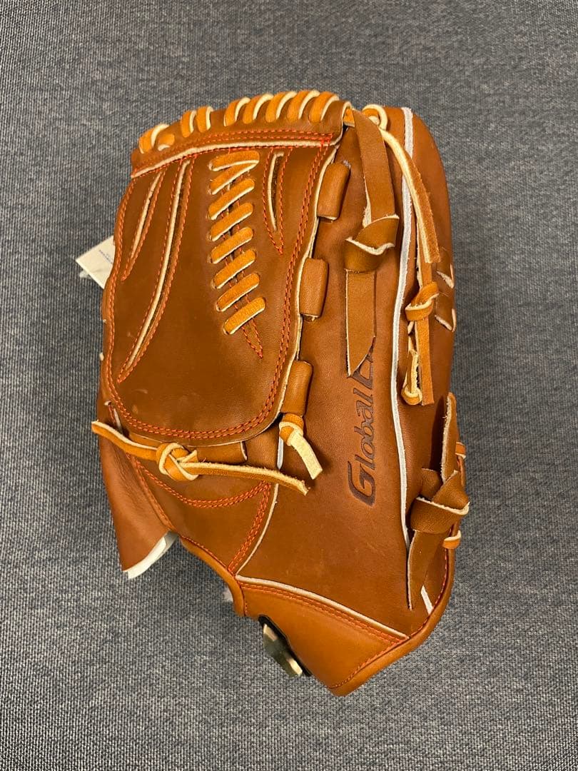 新品　グローバルエリート　野球 硬式グローブ 一般　大人　右投げ　グラブ　右利き