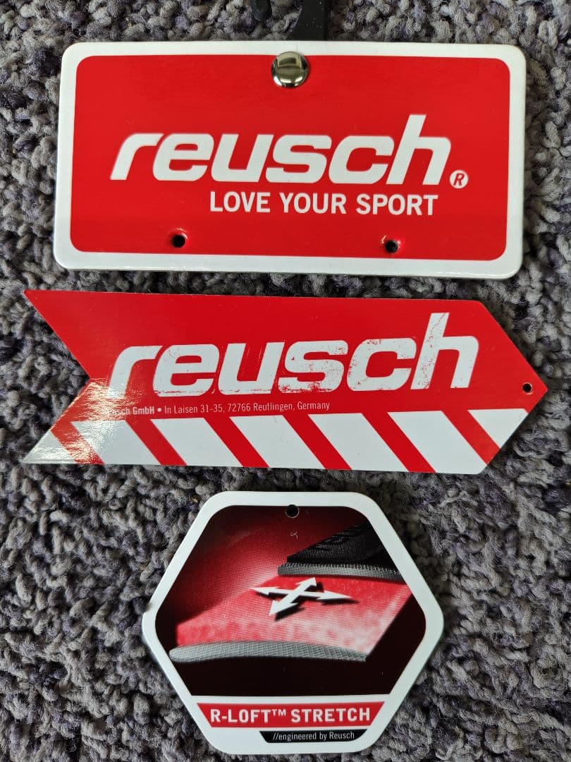 reusch PRO SERIES スキー・スノーボードグローブ