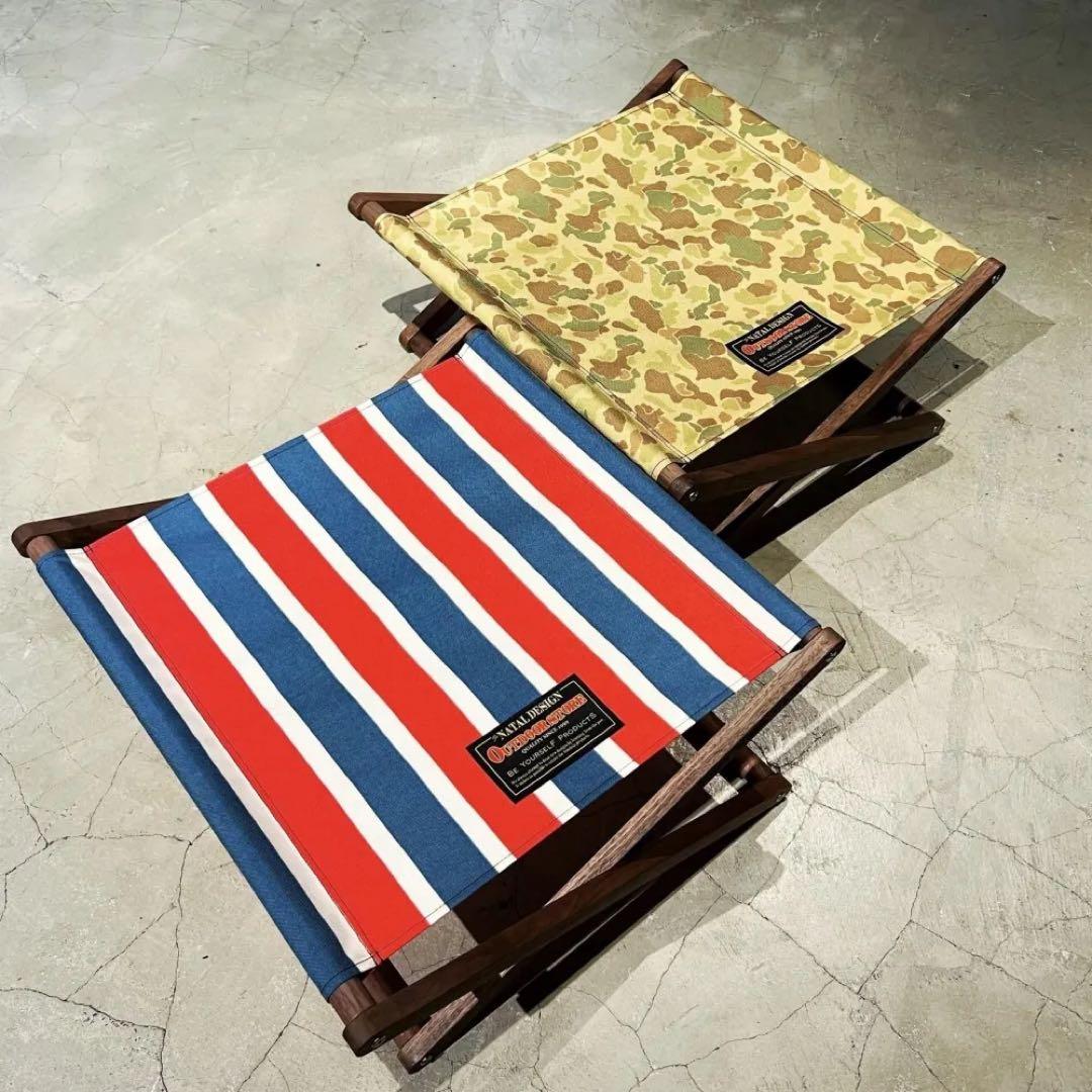 アウトドア寝具 DOG COT ND ver. RETRO STRIPE