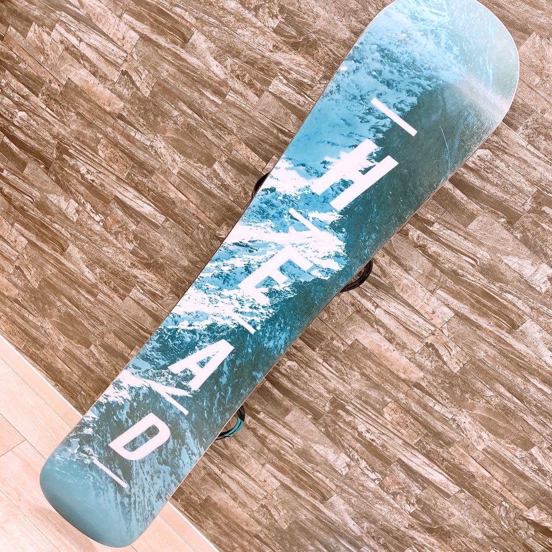 HEAD スノーボード＆ビンディング　セット