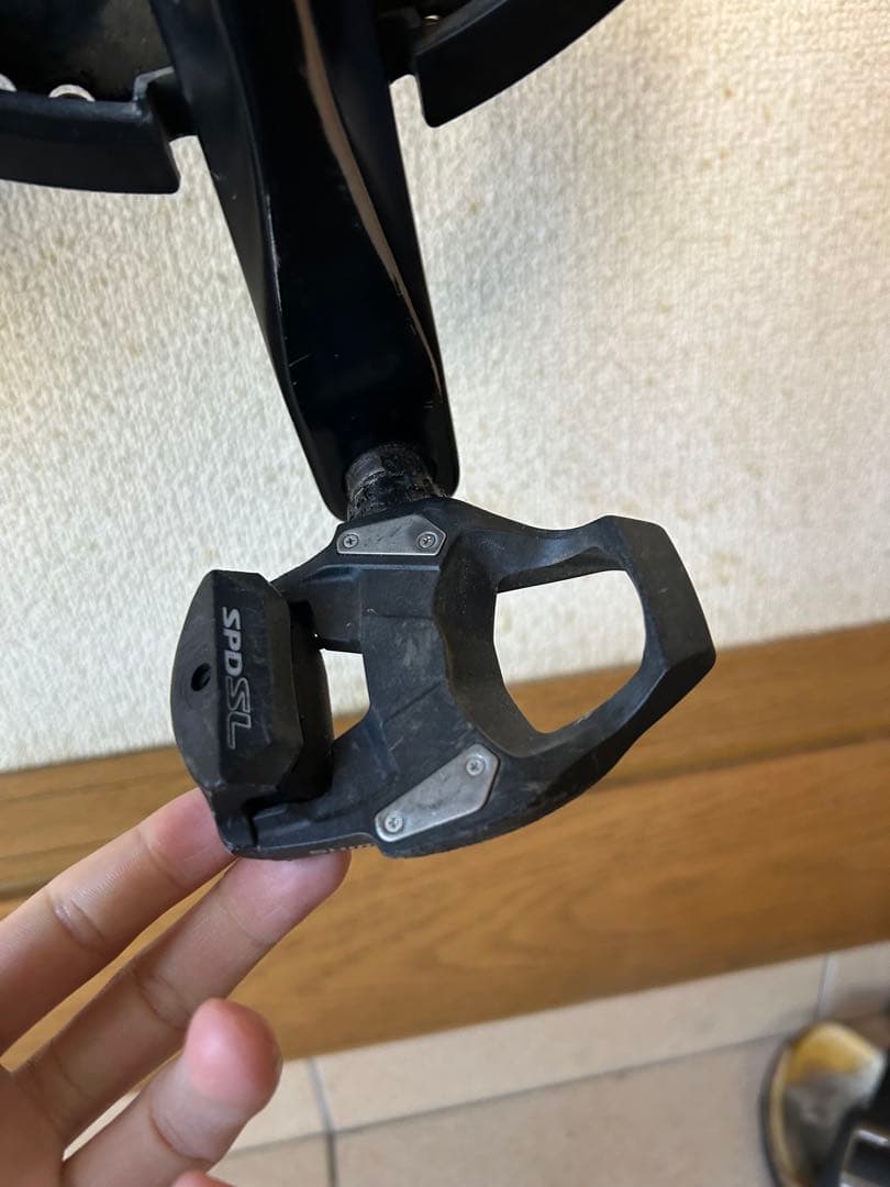 PRECISION R ロードバイク　ビンディングシューズ付き　⚫︎最終値下げ