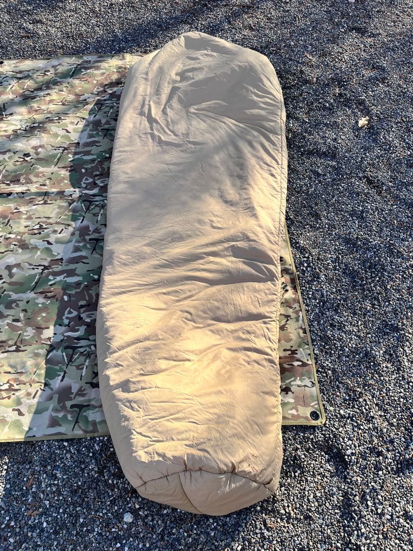 Snugpak アンタークティカ　快適温度マイナス20度
