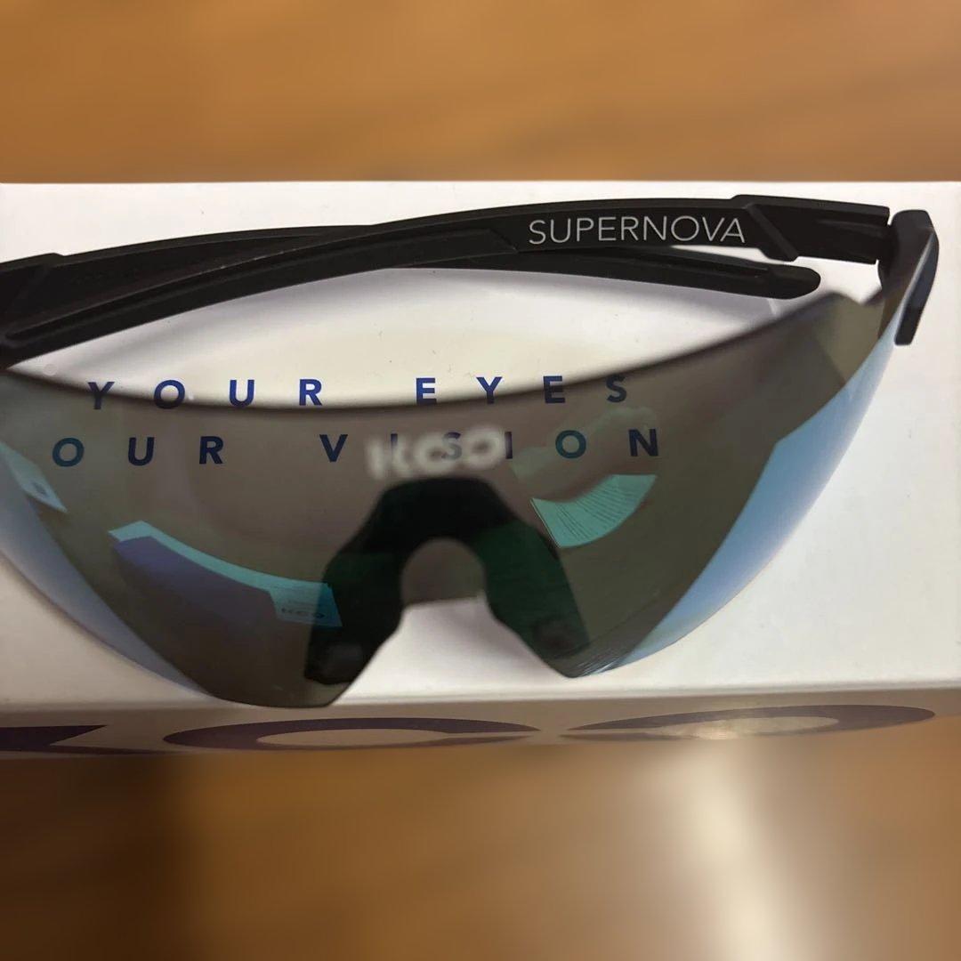 KOO Supernova サングラスGreen Mirror/CAT 2