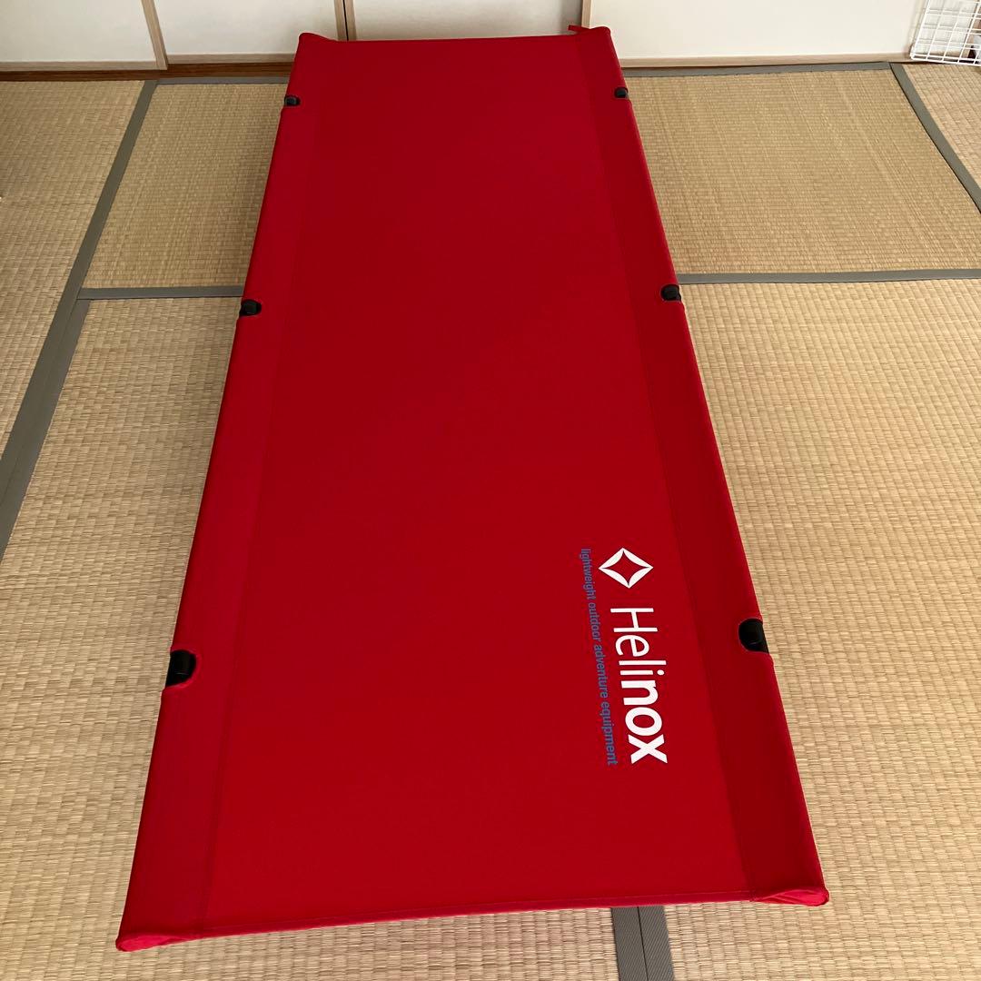 ヘリノックス. コットワンコンバーチブル