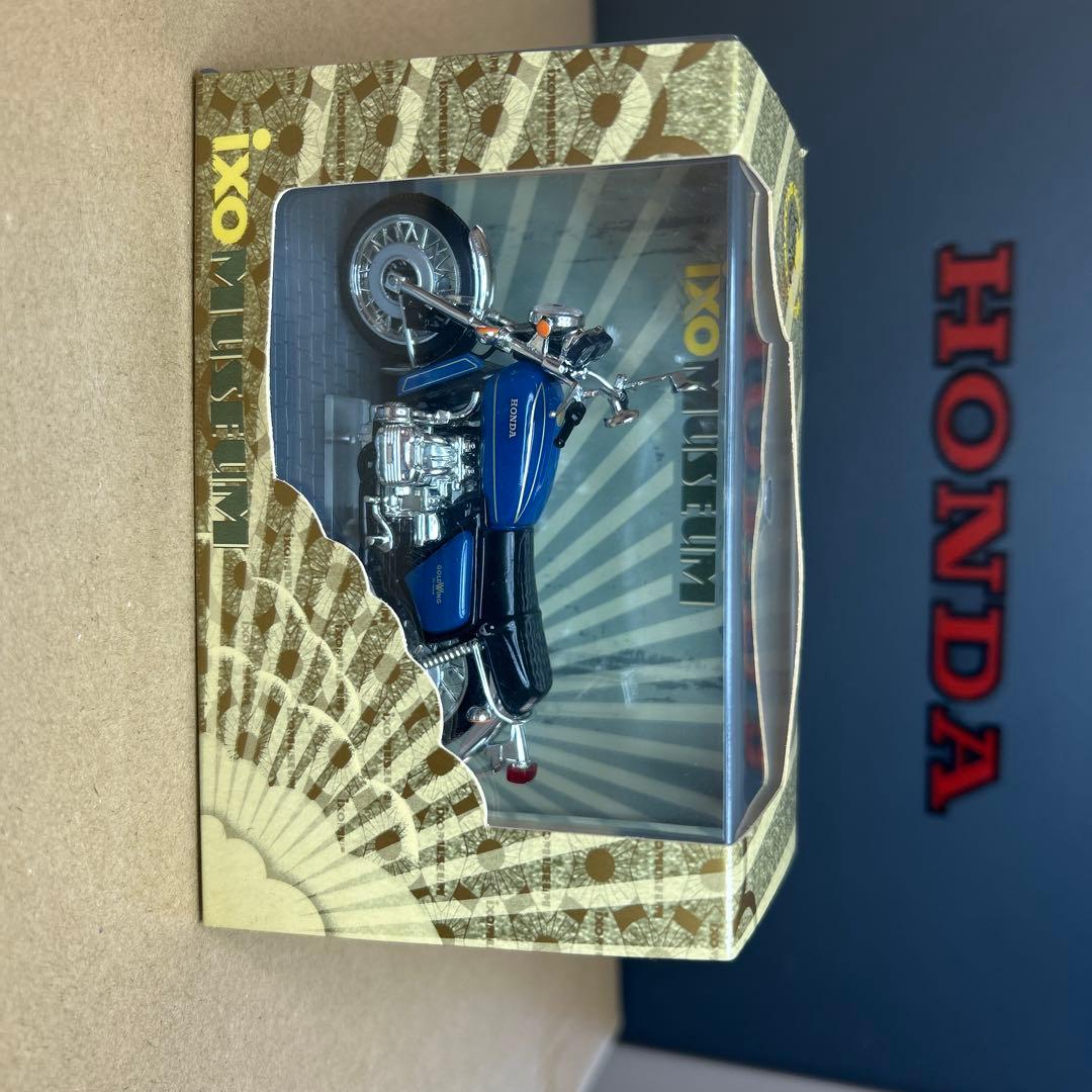 ホンダ GL 1000 ゴールドウィング 1975