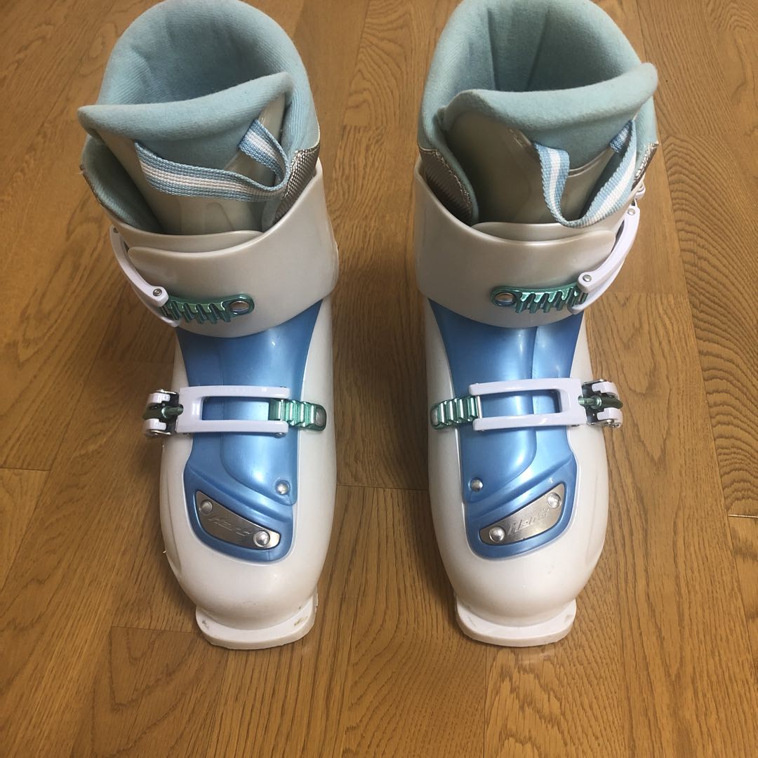 子供用スキー3点セット　板140㎝