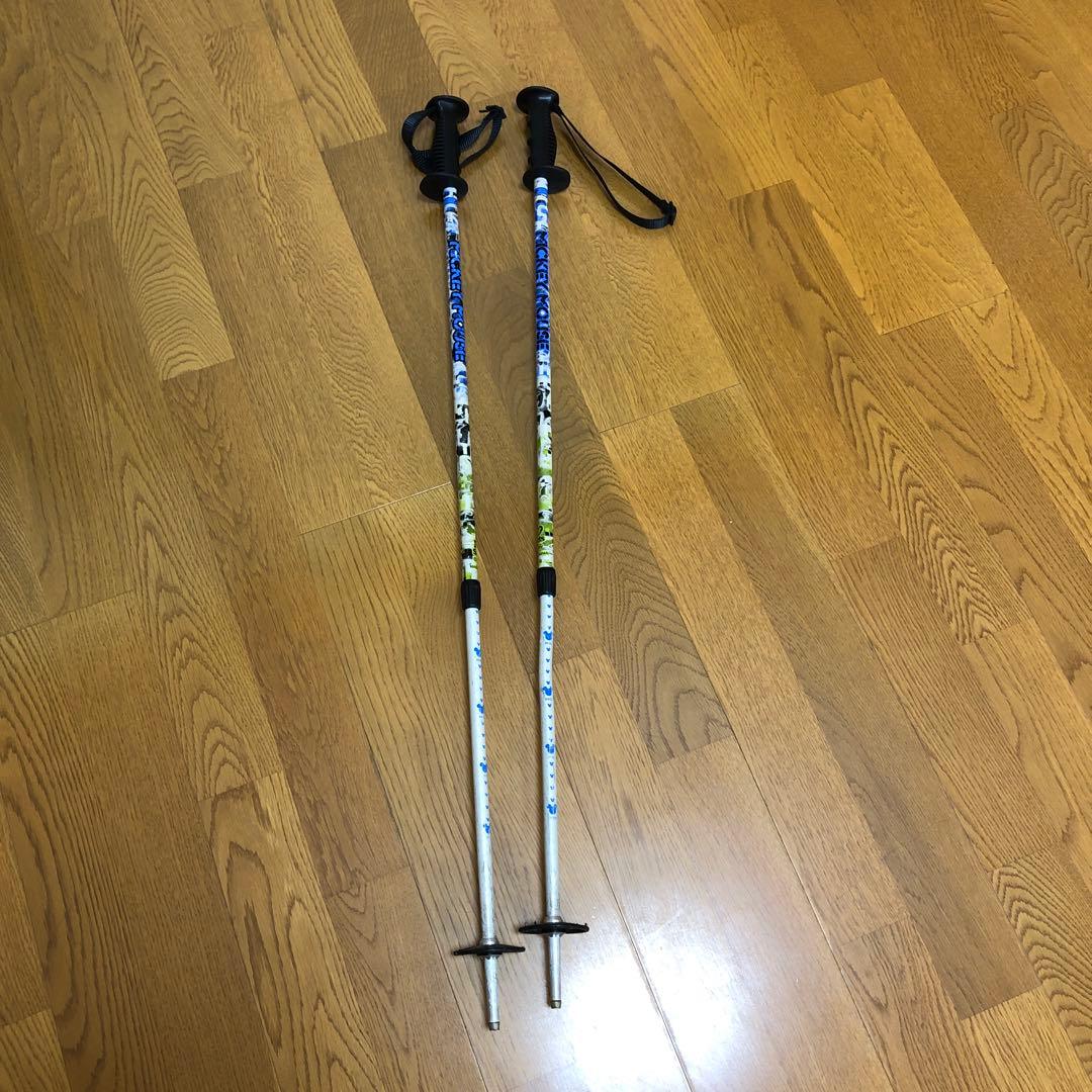 子供用スキー3点セット　板140㎝