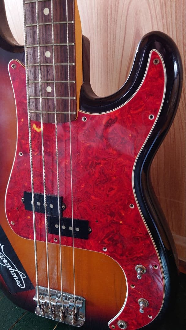 Fender Precision Bass ヴィンテージ 93年〜94年