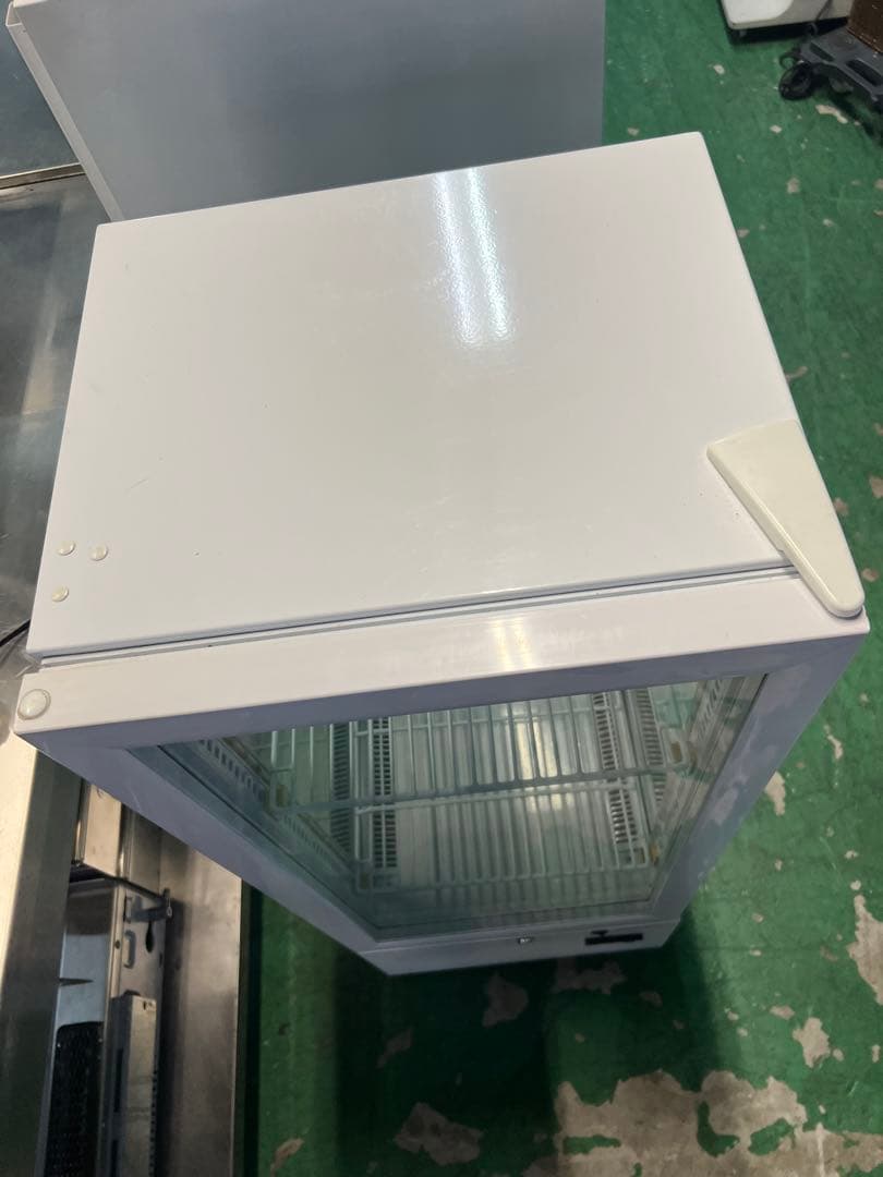 2015年 JCM 4面ガラス冷蔵ショーケース