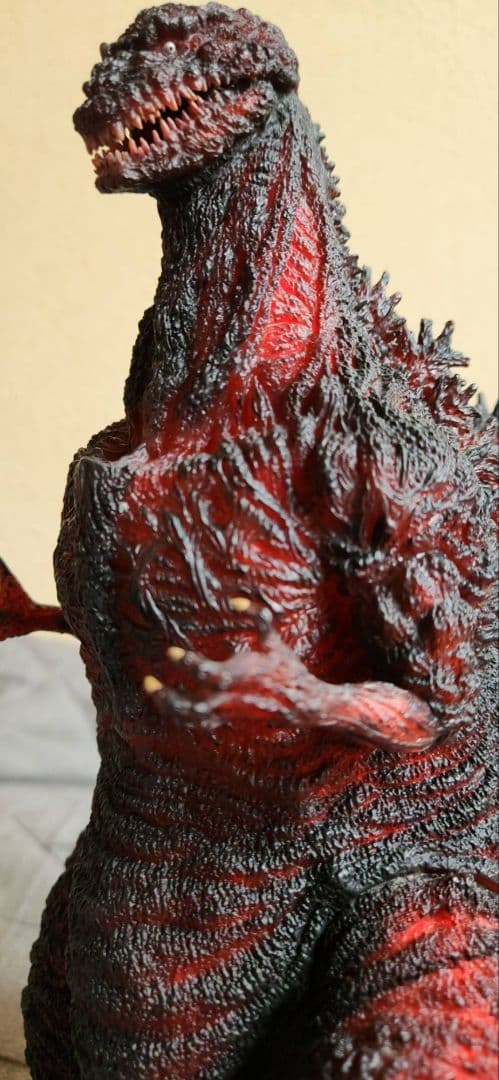 酒井ゆうじ造形コレクションゴジラ(2016) 少年リック限定版