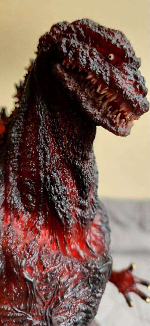 酒井ゆうじ造形コレクションゴジラ(2016) 少年リック限定版