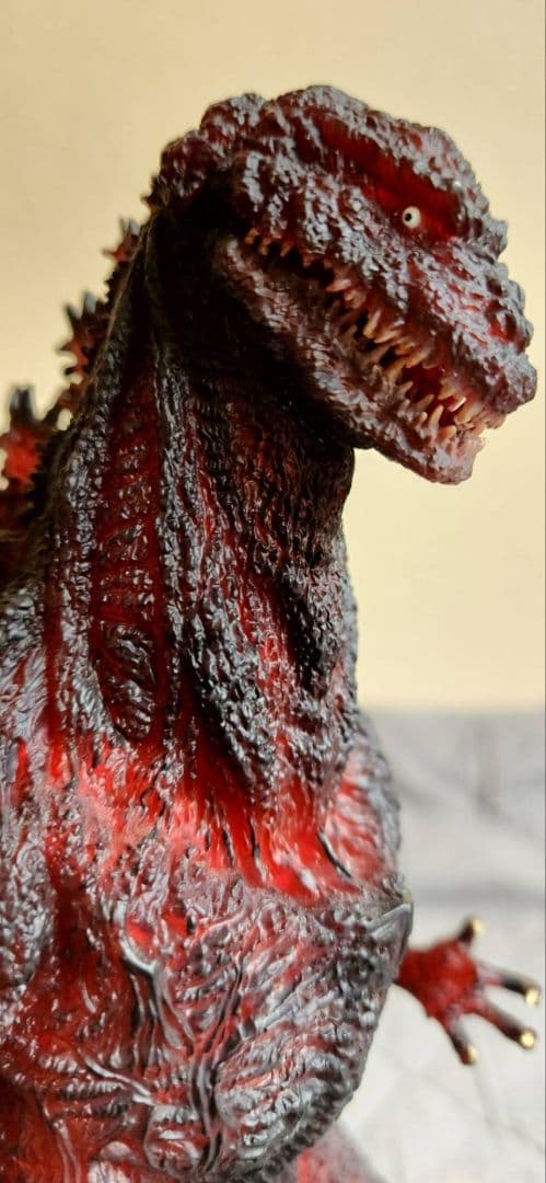 酒井ゆうじ造形コレクションゴジラ(2016) 少年リック限定版