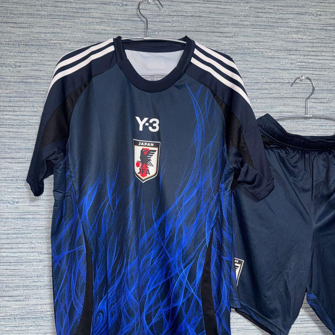 Y-3 日本代表 サッカーウェアセット