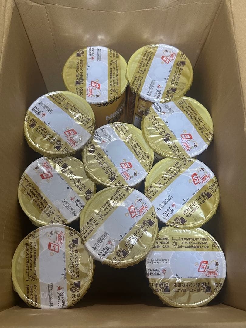 ネスカフェ ゴールドブレンド エコ＆システムパック 95g❌10個