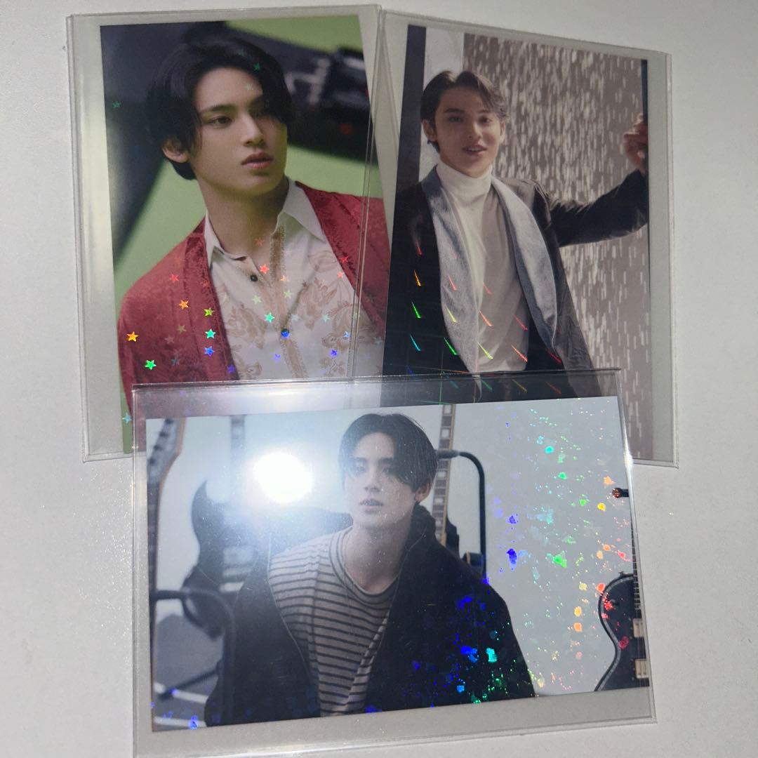 ミンギュ トレカ　セブチ seventeen dream ラキドロ　hmv