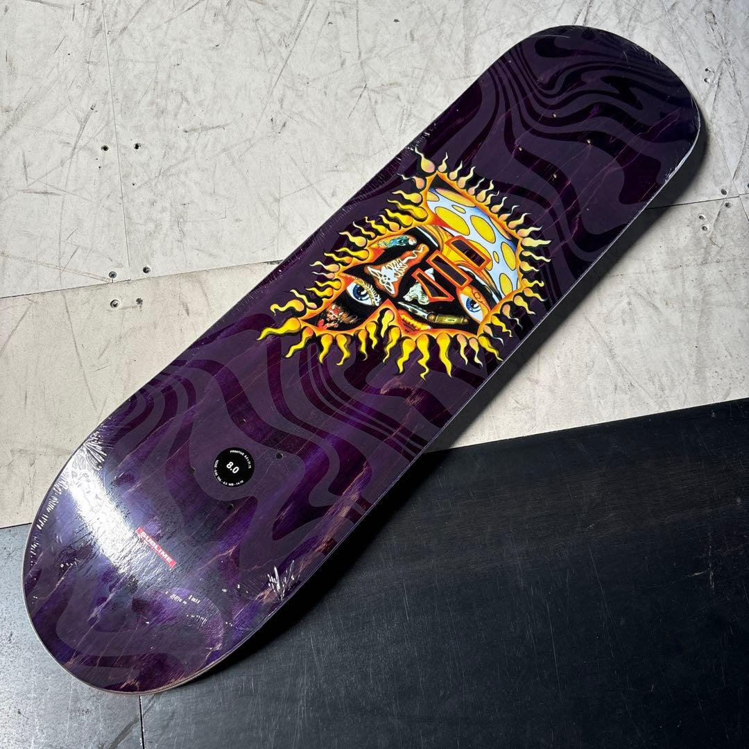 Primitive Dirty P Sun Team Deck 8インチ