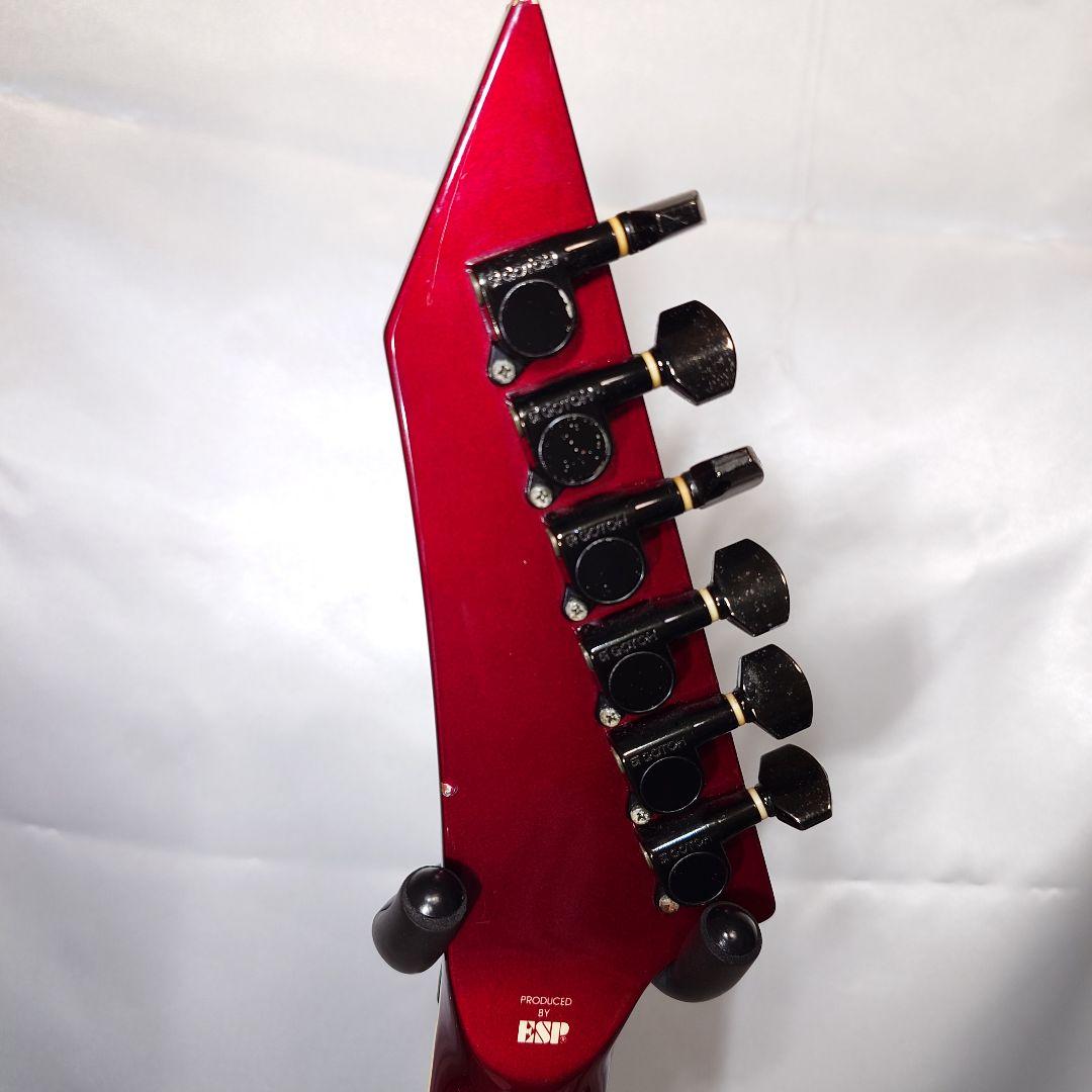 エドワーズ by ESP E-C-98V ペニシリン 千聖モデル レッド