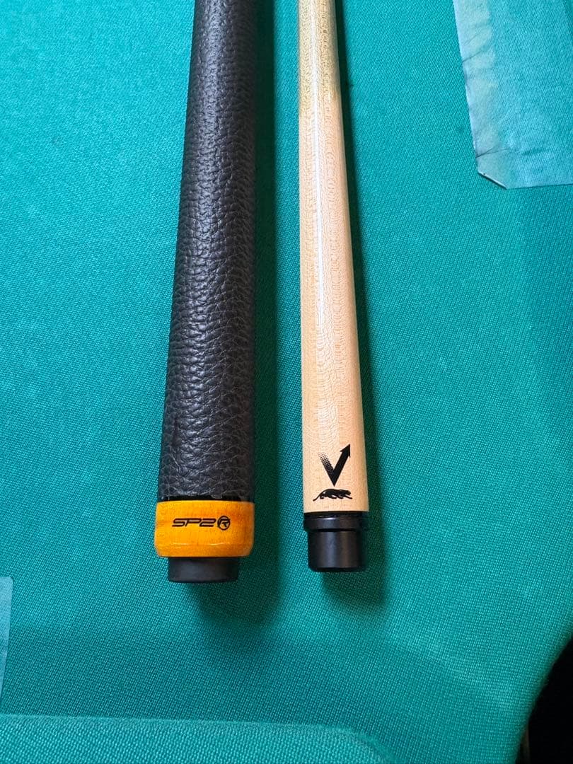 プレデターキュー SP2（バット）+Vantage（シャフト）