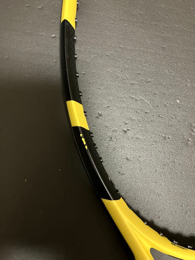 バボラ　ピュアアエロ　2019 G2 ②