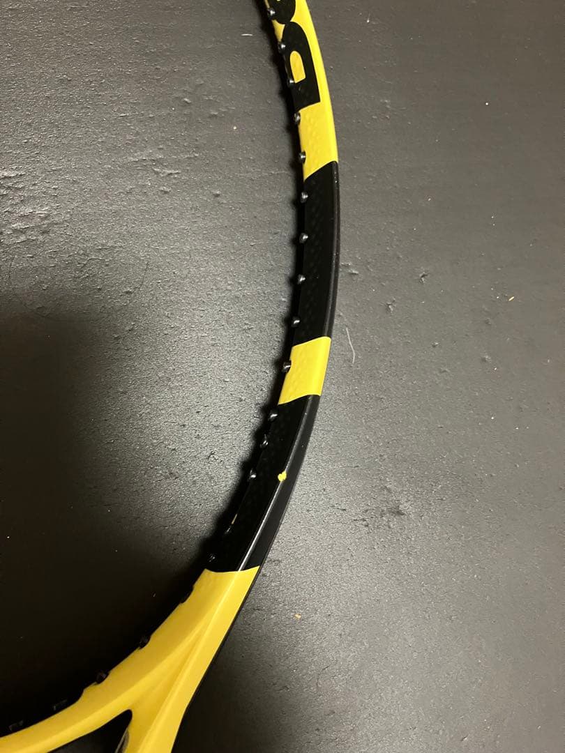 バボラ　ピュアアエロ　2019 G2 ②