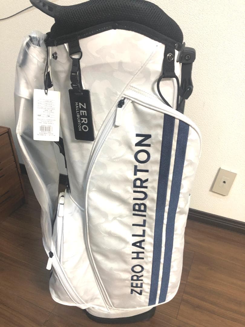 SSSさん専用 ゼロハリバートン ZHG-CB d5 キャディバッグ 82429