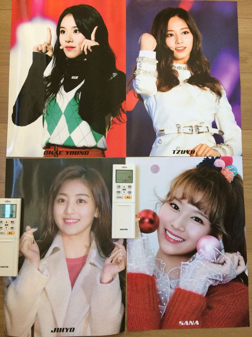 TWICEアルバムその他グッズまとめ売り〜大幅値下げ中〜