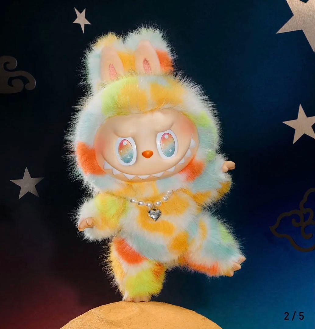 ◻︎新品未開封　ラブブ　エナジー　ロックザユニバース