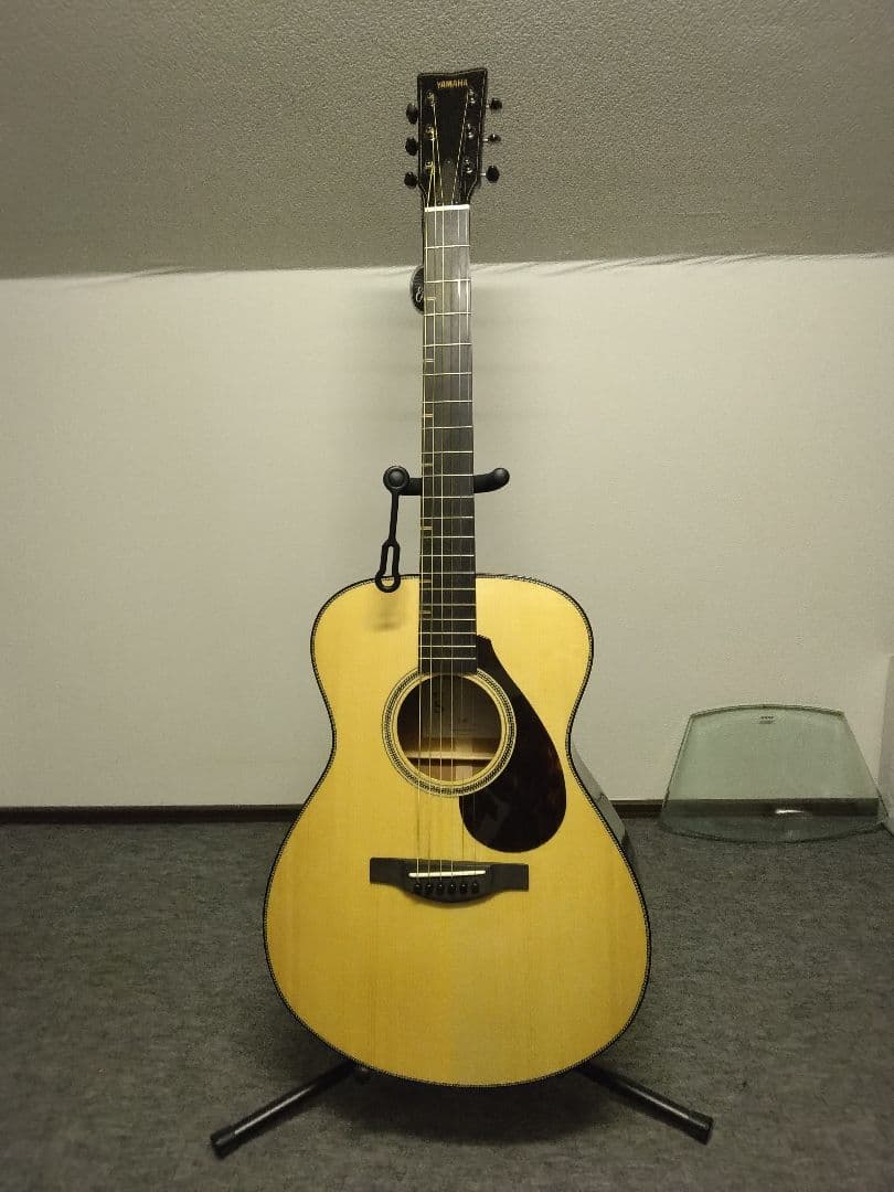 アコースティックギター ヤマハFS9M