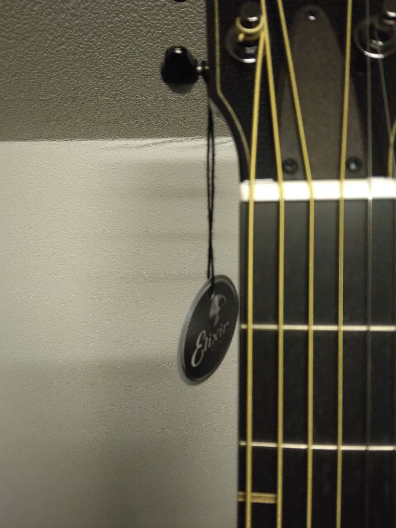 アコースティックギター ヤマハFS9M