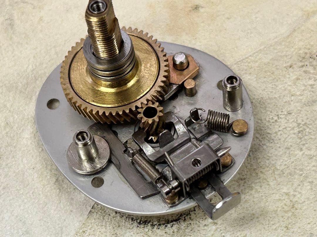 スミス　プラッガー リール　SMITH LTD.Plugger アベイルスプール