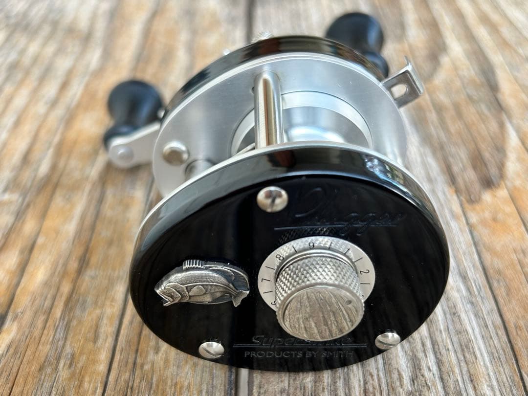 スミス　プラッガー リール　SMITH LTD.Plugger アベイルスプール