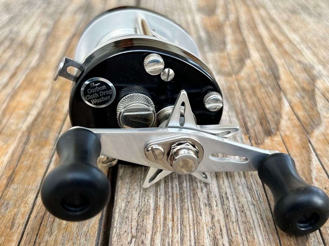 スミス　プラッガー リール　SMITH LTD.Plugger アベイルスプール