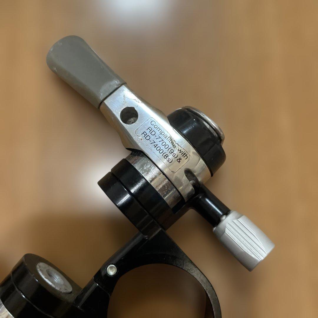 シマノ　SL BS77 DIXNA レバーコラムマウント