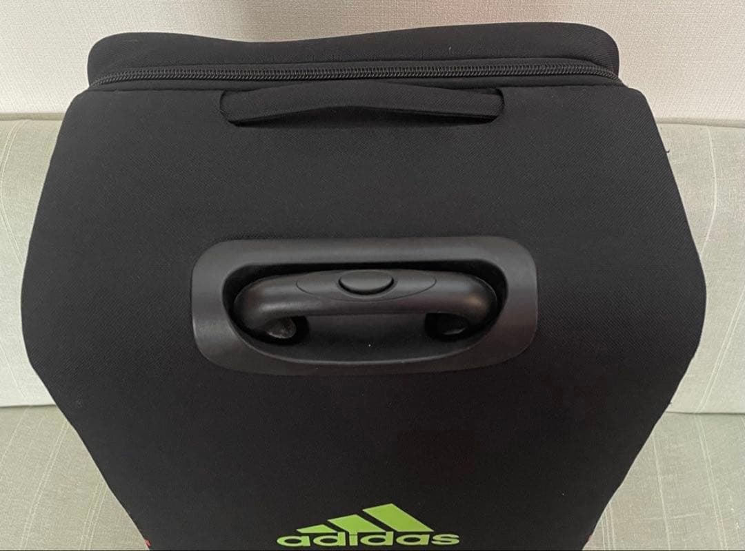 アディダス　F50 Tunit キャリーバッグ　ショルダーバッグ　非売品　未使用