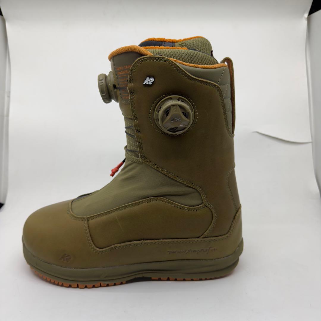 【新品】K2 TARO TAMAI SURFER LS 25-26モデル