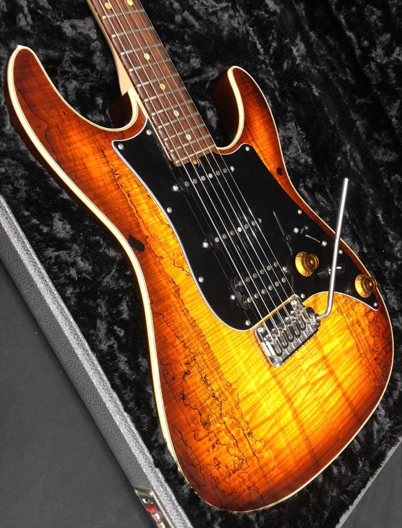 James Tyler Studio Elite HD SP-Maple 美品