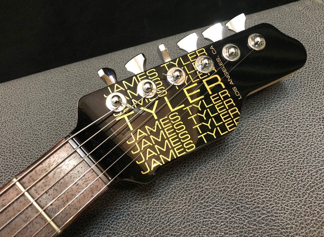 James Tyler Studio Elite HD SP-Maple 美品