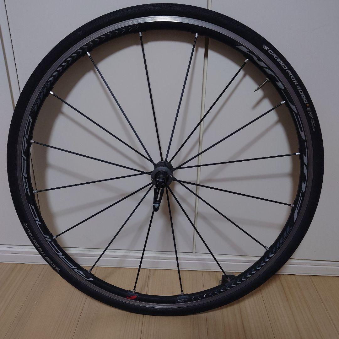 FULCRUM RACING ZERO ロードバイク アルミホイール前後
