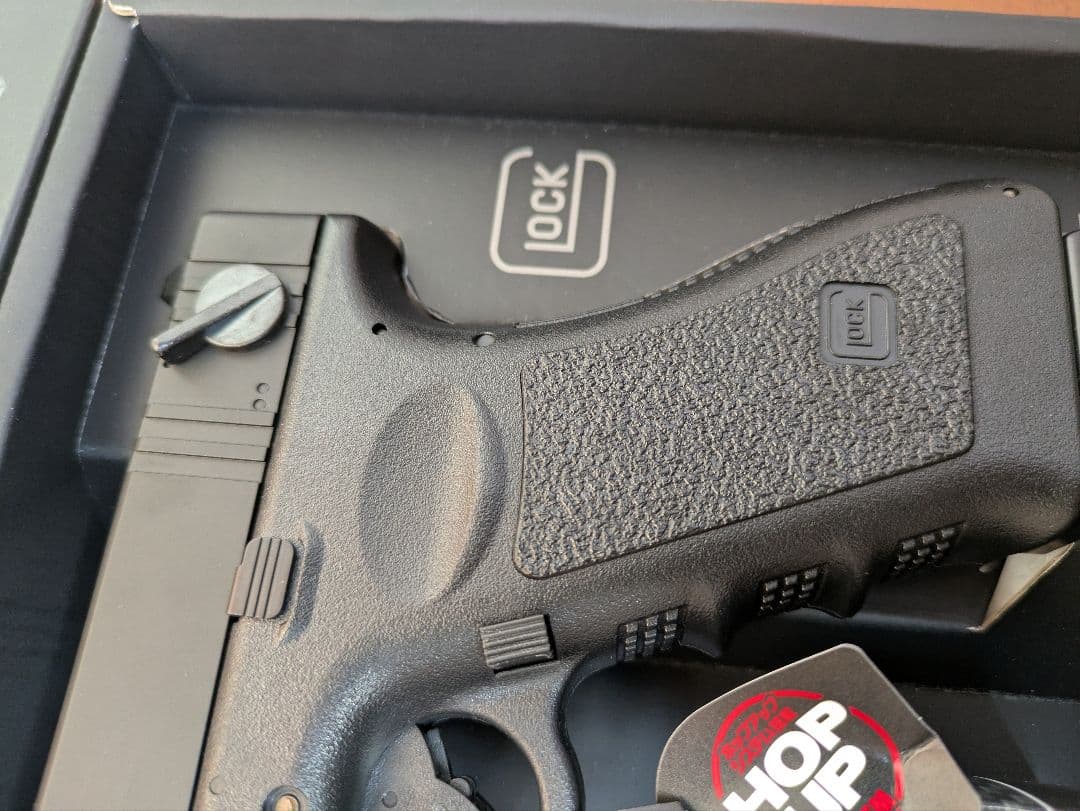東京マルイ GLOCK 18C 電動ガン 3マガジン付　美品