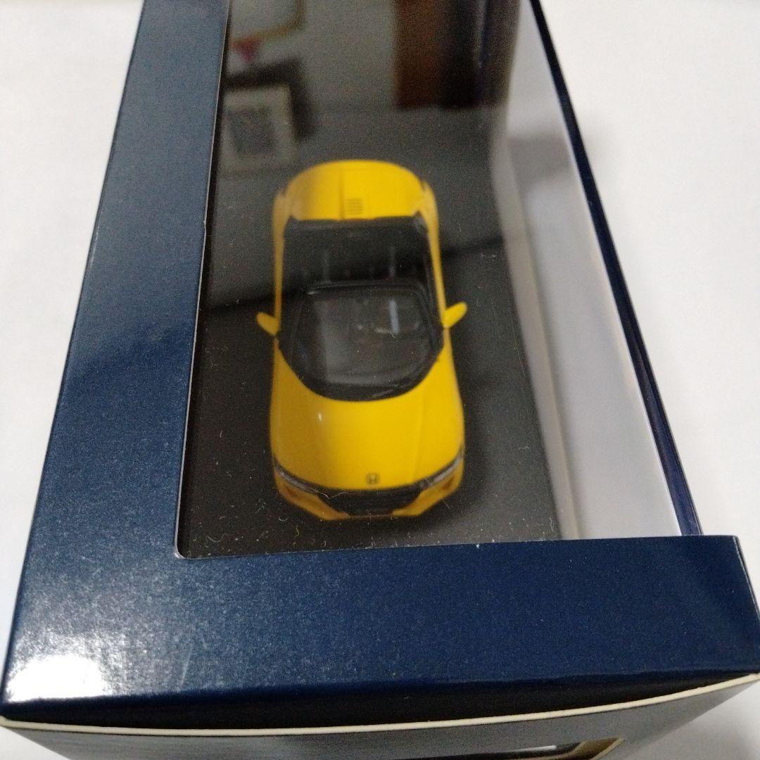 【レアモデル】HONDA S660 MARK43 1/43 スケール　ミニカー