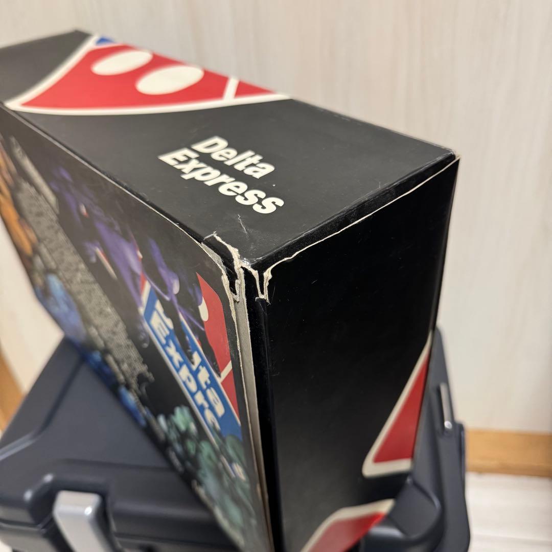 Delta Express デルタエクスプレス BACK CHANNEL