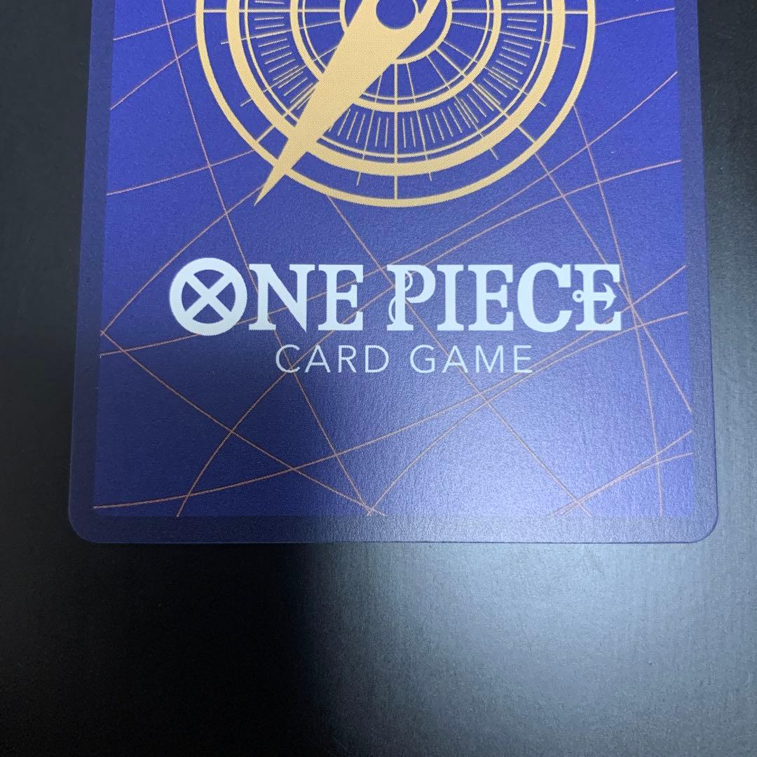 【即日発送】美品　ワンピース カードゲーム モンキー・D・ルフィ sp