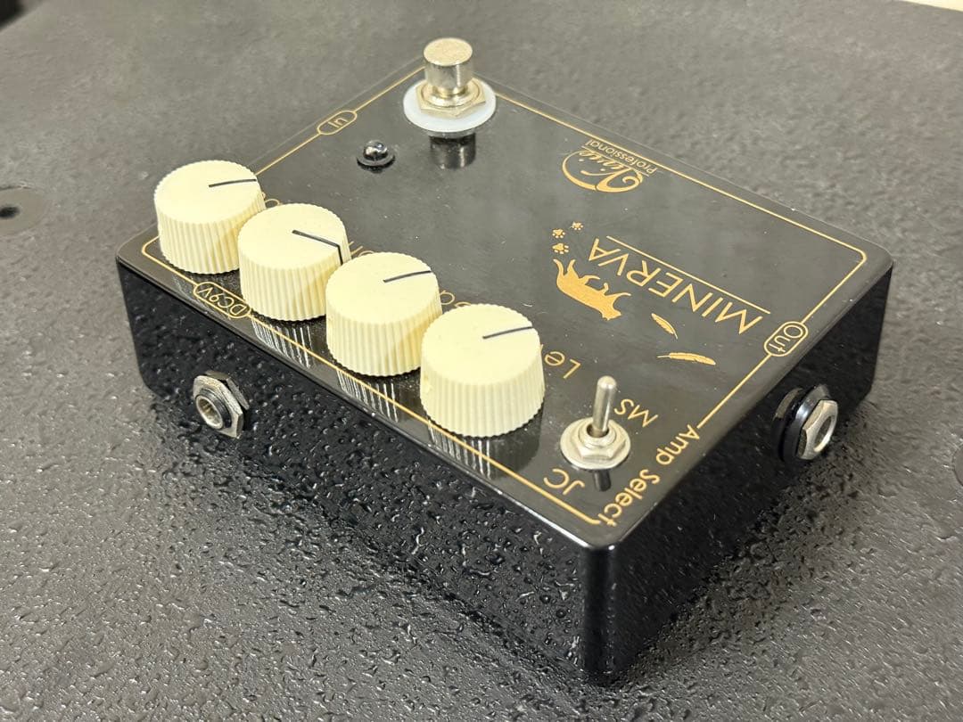 Vivie MINERVA ギターエフェクター