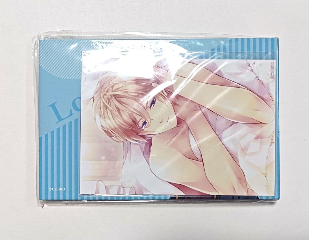 イケメン王宮 ルイ ブロマイドケースセット