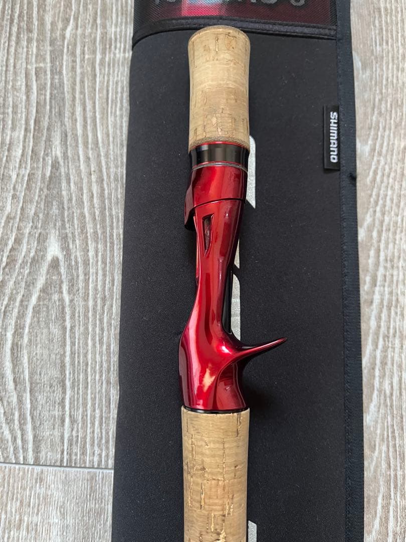 Scorpion 15103RS-5 ルアーロッド