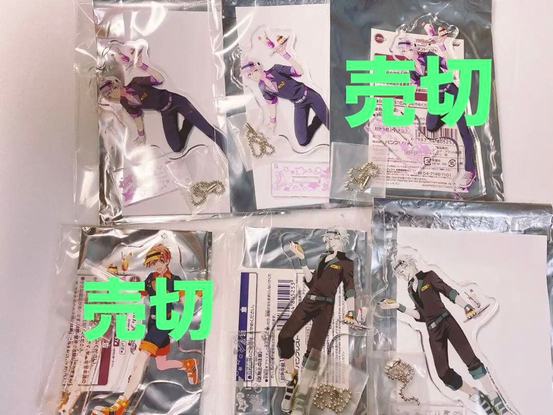 IDOLiSH7 アイナナ オダプリ アクリル